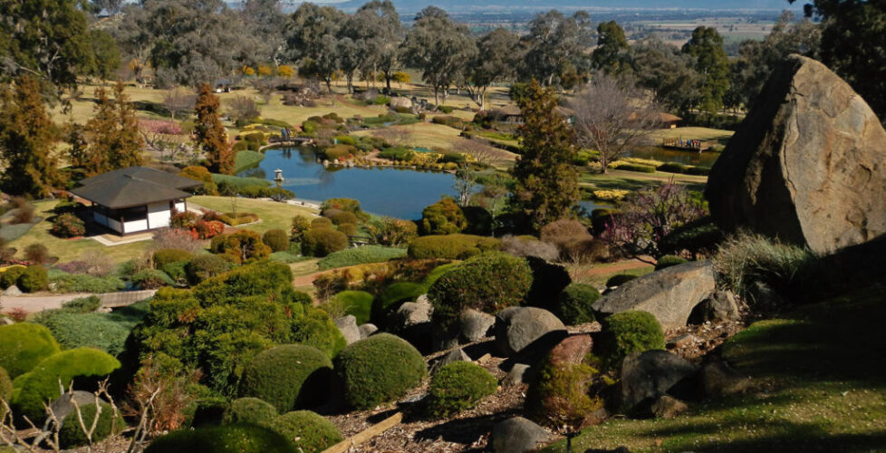 Cowra Japanese Garden