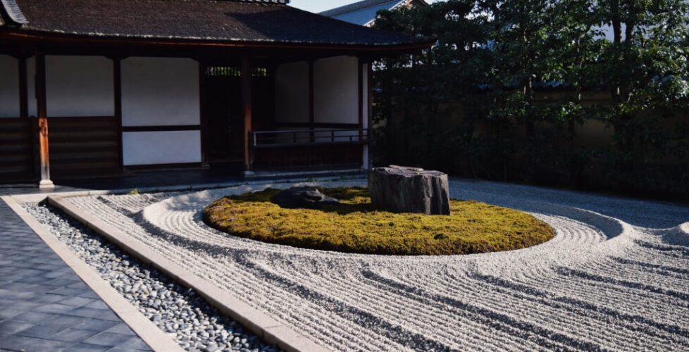 Daitoku Ji Temple Ryugen In