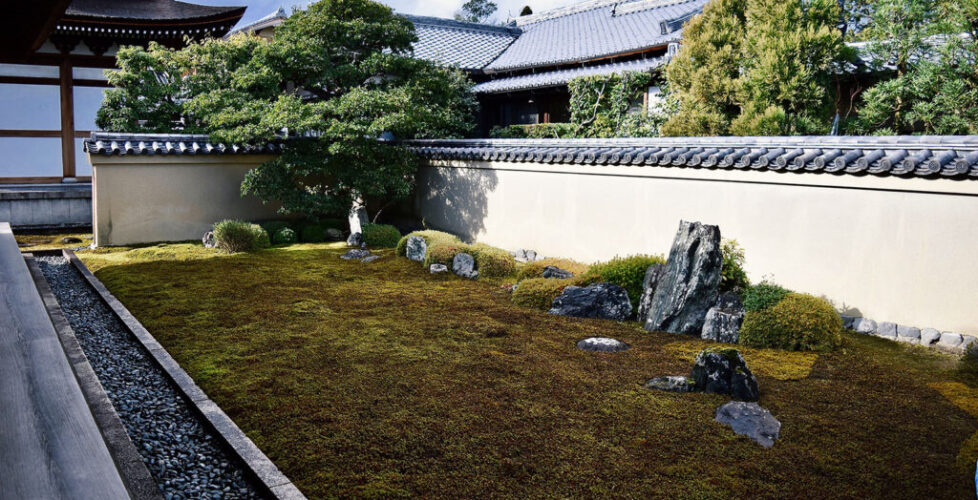 Daitoku Ji Temple Ryugen In