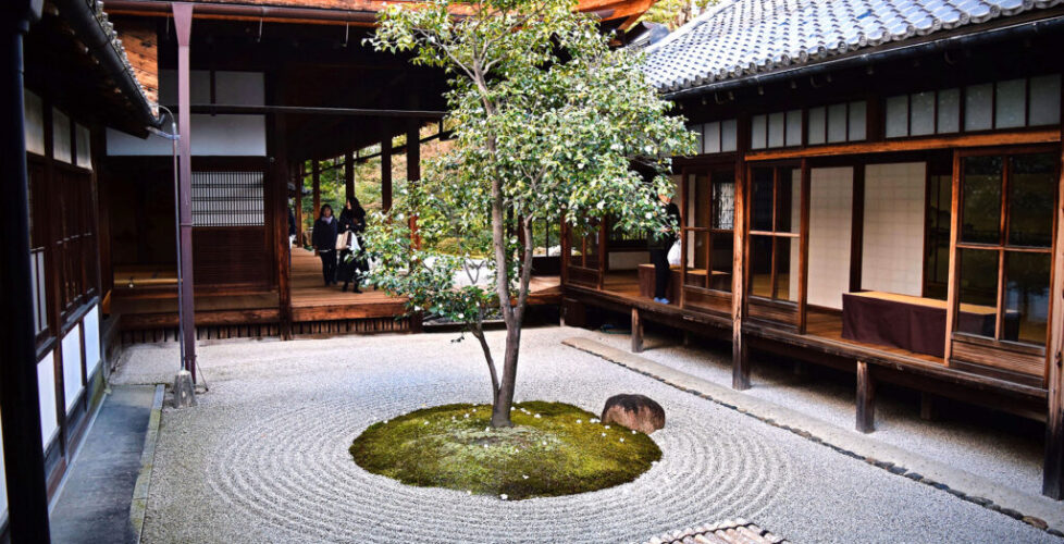 Kennin-Ji Temple